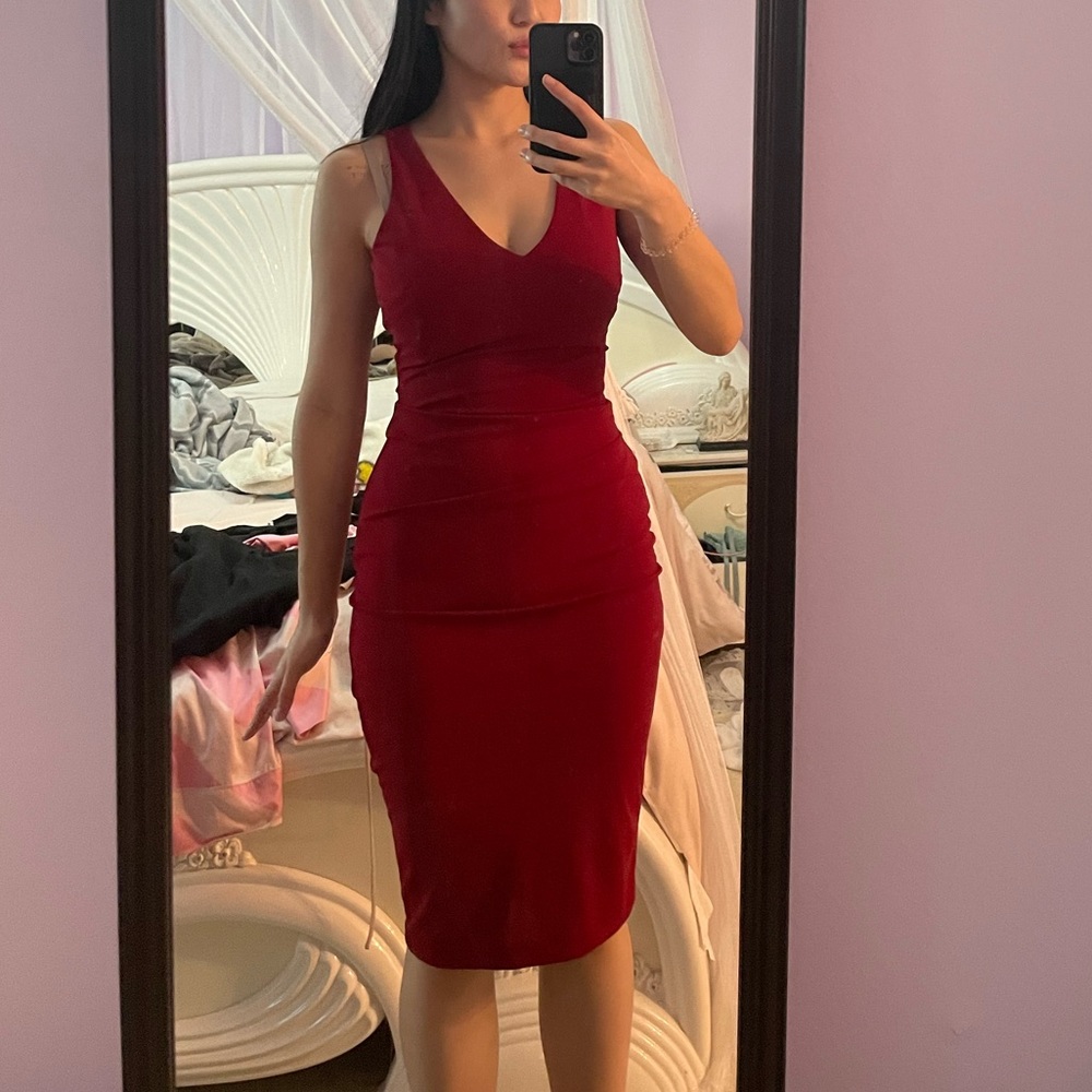 0 | Nicole miller dress